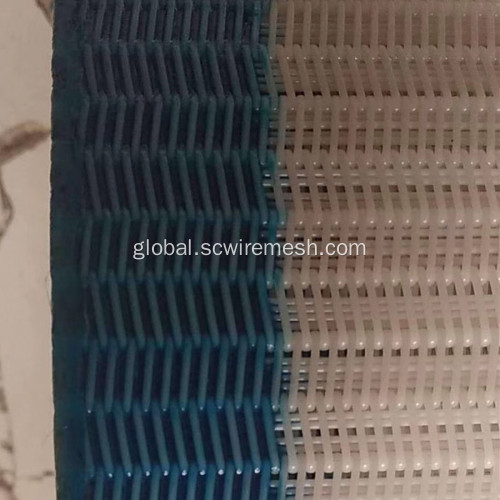 Washing Polyester Mesh Anti-wear Washing Polyester Mesh Belt Factory